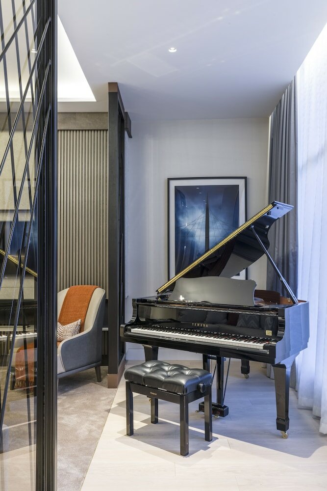 Фото The Lowry Hotel Manchester