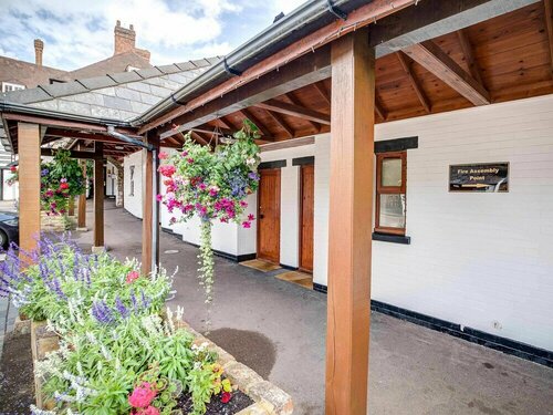 Внешний вид отеля The Speech House Hotel в Льсе Дине, фото 1