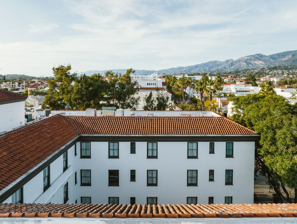 Фото Hotel Santa Barbara