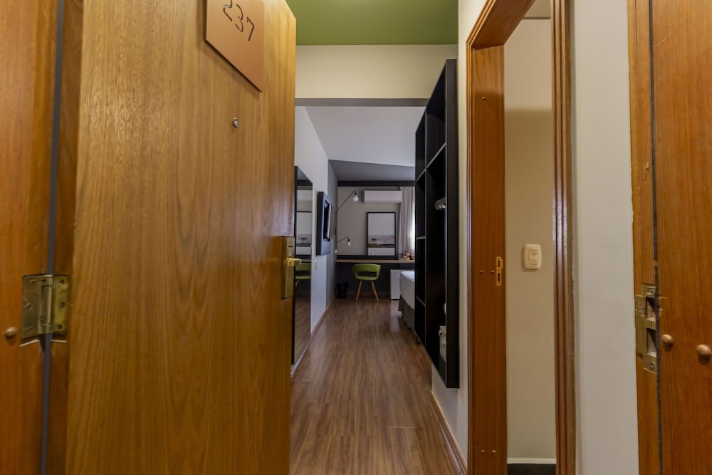 Фото Mercure Curitiba Aeroporto