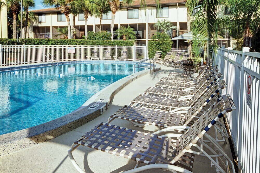 Фото Club Wyndham Orlando International