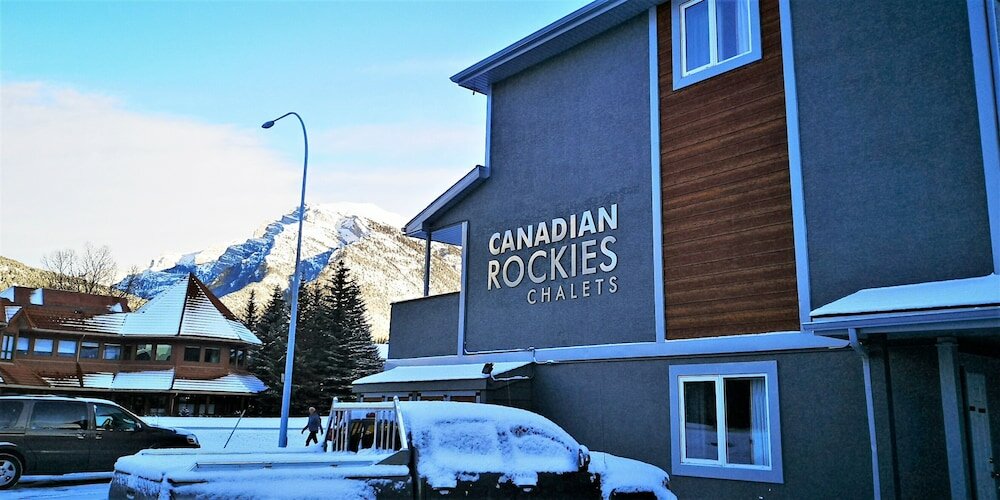 Фото Canadian Rockies Chalets