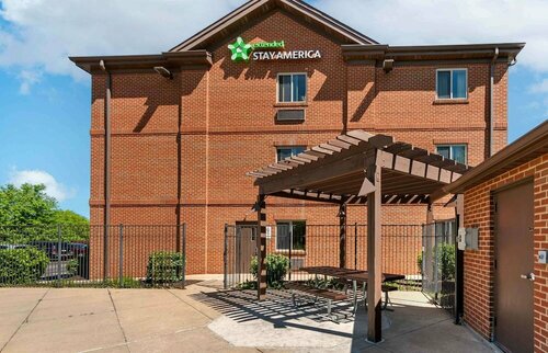 Гостиница Extended Stay America Suites St Louis Earth City