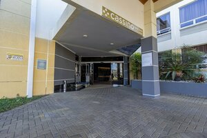 Гостиница Mercure Curitiba Aeroporto