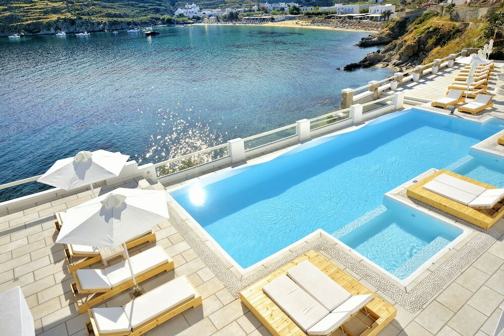 Фото Nissaki Boutique Hotel