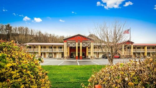 Гостиница Best Western Mountainbrook Inn