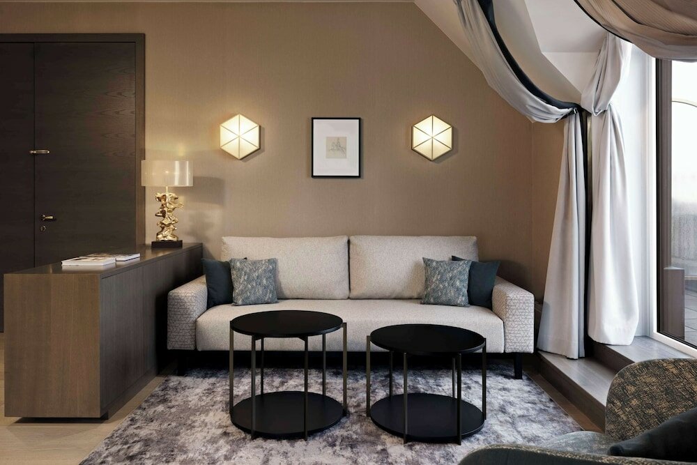 Фото Hilton Vienna Plaza