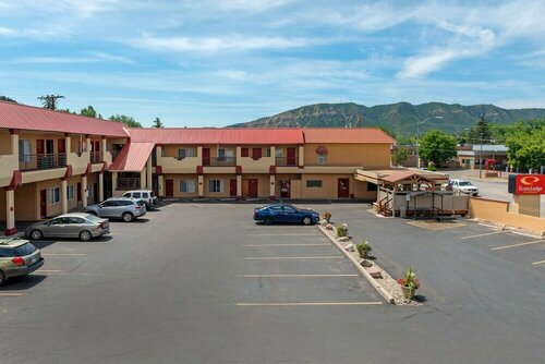 Гостиница Econo Lodge Inn & Suites Durango