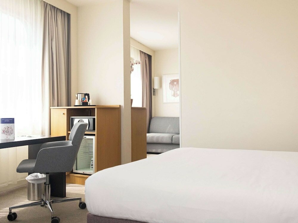 Фото Novotel Paris Centre Eiffel Tower