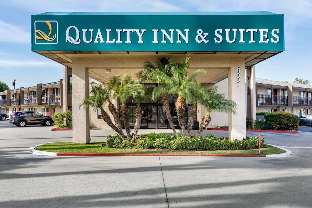 Фото Quality Inn & Suites Buena Park Anaheim
