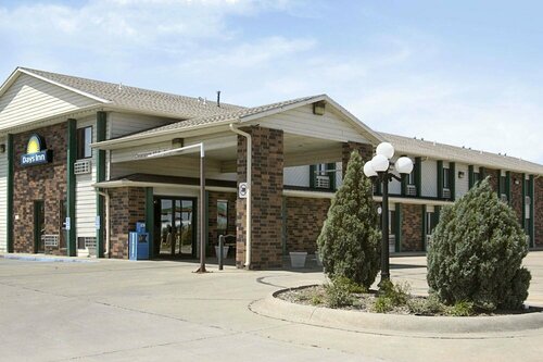 Гостиница Days Inn by Wyndham Salina I-70