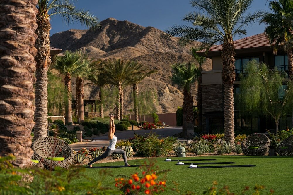 Фото The Ritz Carlton Rancho Mirage