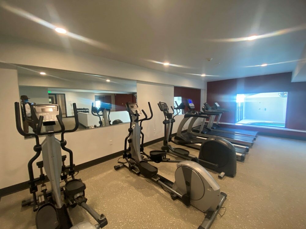 Фото Best Western Seattle Airport Hotel