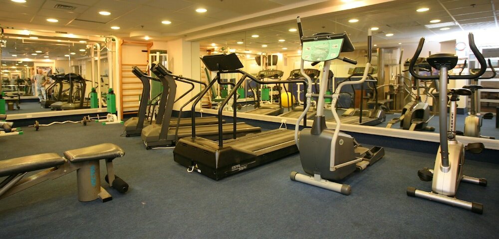 Фото Crowne Plaza Haifa