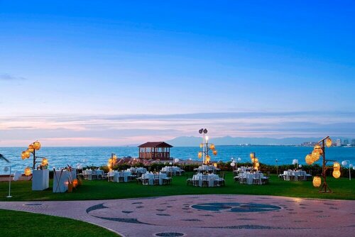 Гостиница Sheraton Buganvilias Resort & Convention Center в Пуэрто-Вальярта