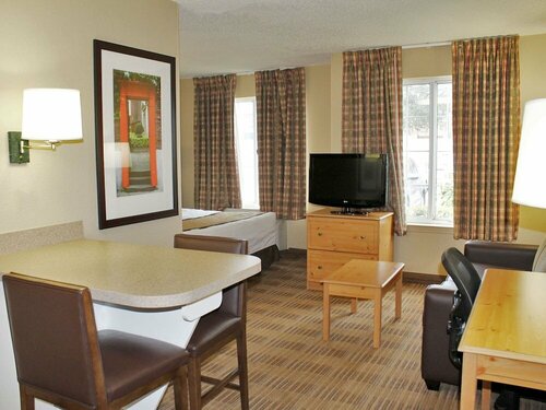 Гостиница Extended Stay America Suites Chicago Lombard Oakbrook