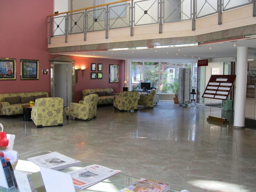 Фото Best Western Hotel Schmoeker-Hof