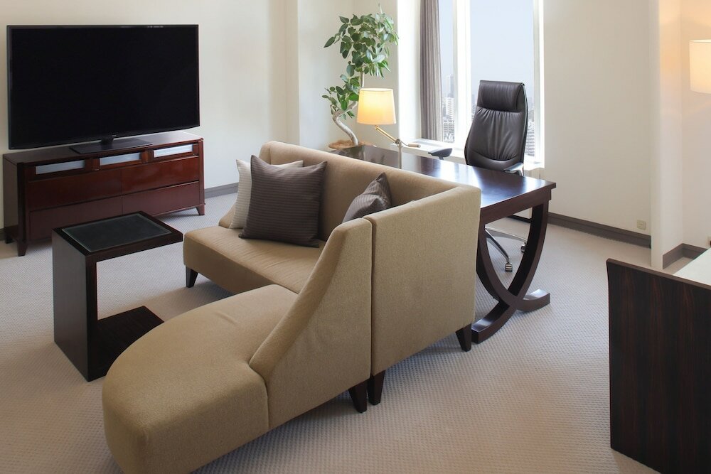 Фото Sheraton Miyako Hotel Osaka