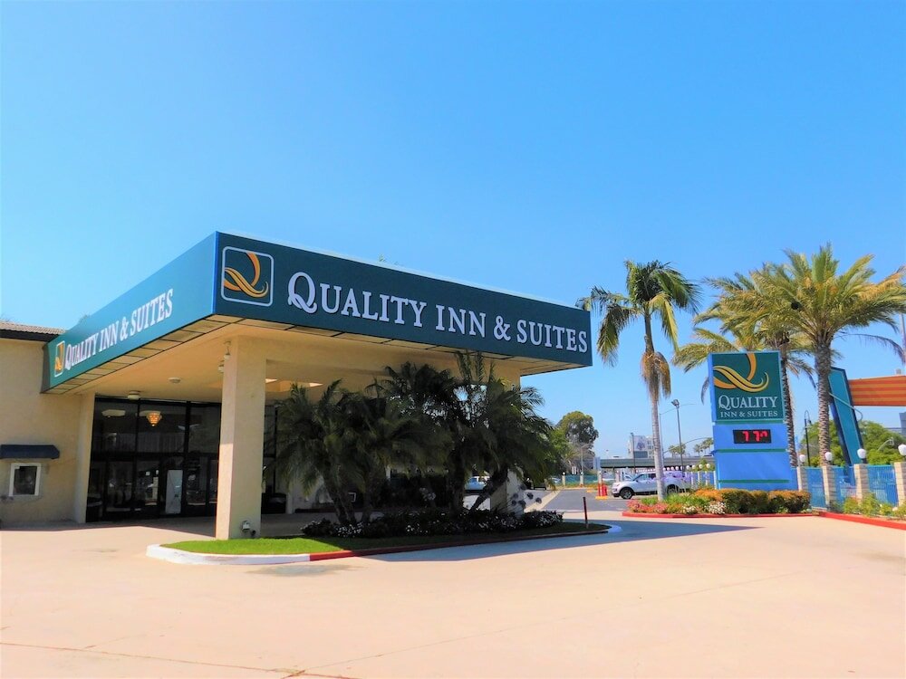 Фото Quality Inn & Suites Buena Park Anaheim