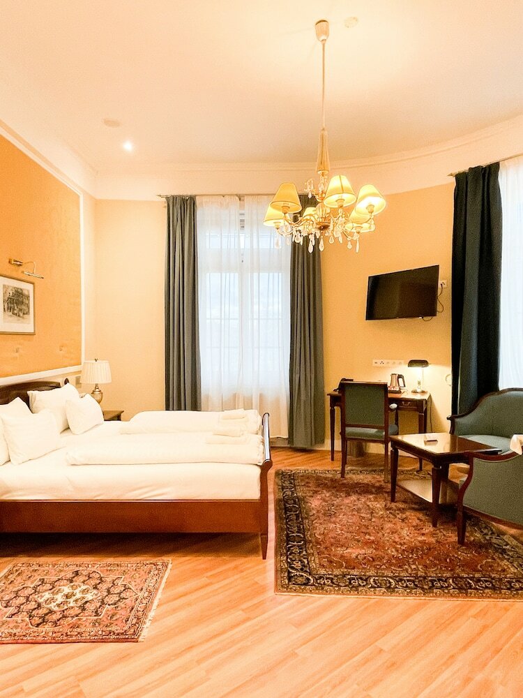 Фото Отель Boutique Hotel Piano Nobile – am Stubenring