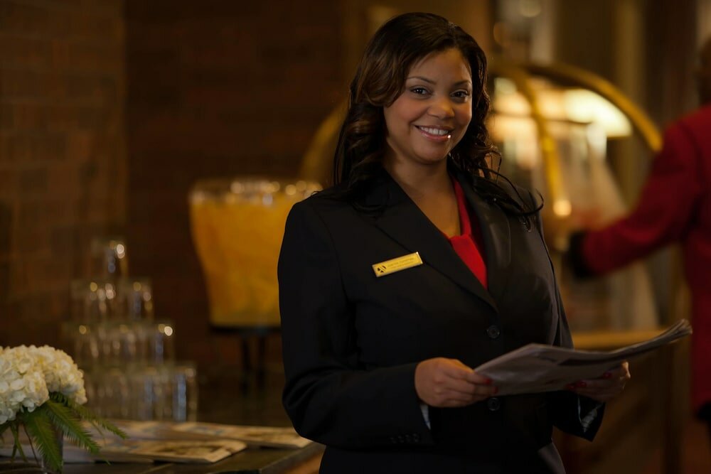 Фото Kansas City Marriott Downtown