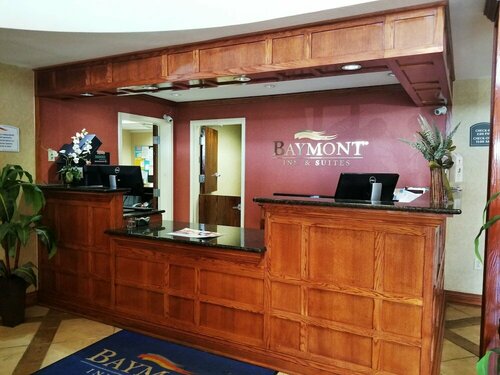 Гостиница Baymont by Wyndham Indianapolis West