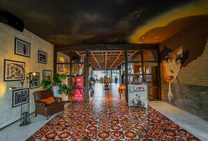 Гостиница Akra Antalya