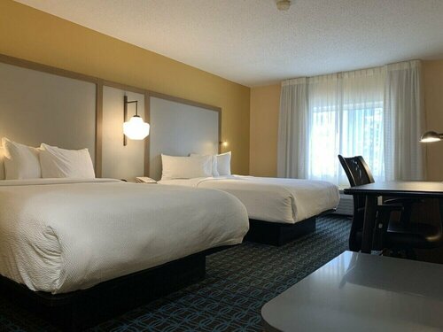 Гостиница Fairfield Inn by Marriott Albany University Area в Олбани