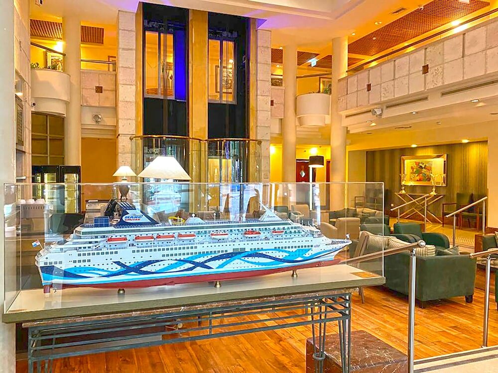 Фото Crowne Plaza Haifa