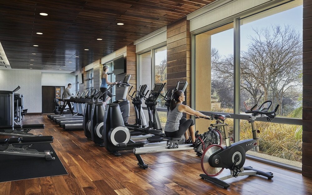 Фото Four Seasons Hotel Austin