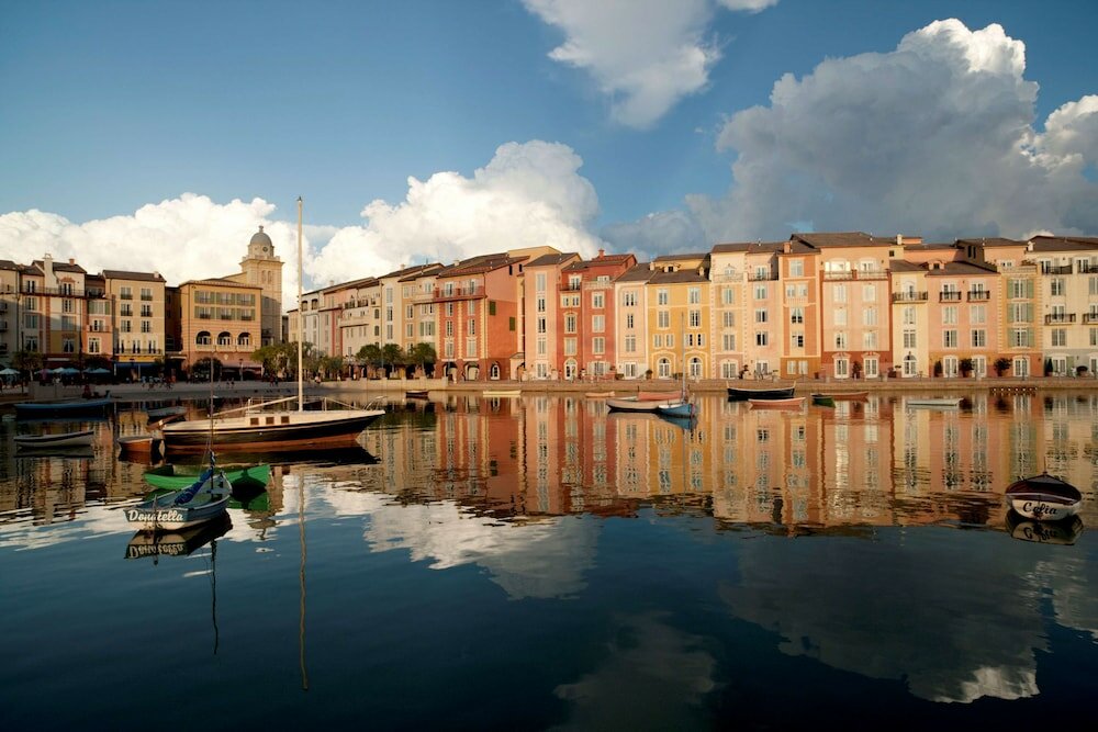 Фото Universal's Loews Portofino Bay Hotel