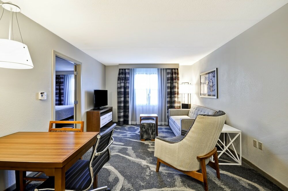 Фото Homewood Suites by Hilton Boston-Peabody