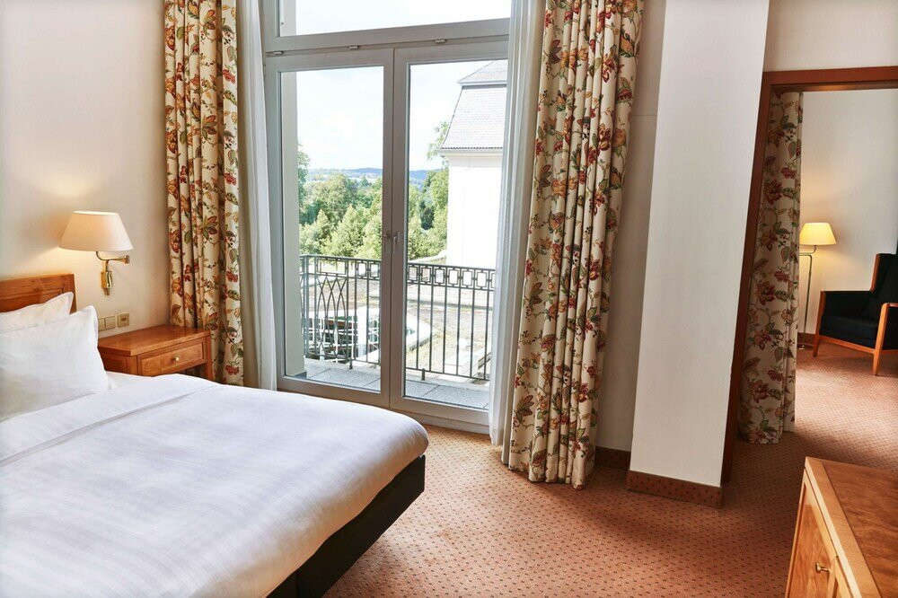 Фото Steigenberger Hotel & SPA Bad Pyrmont