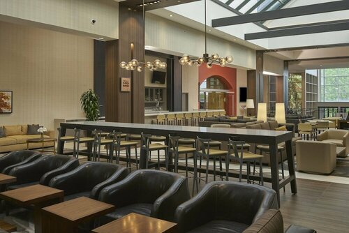 Гостиница Durham Marriott City Center в Дареме