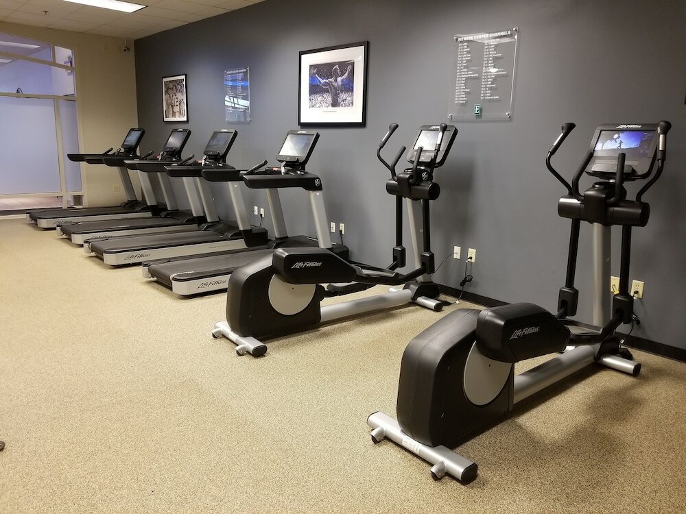 Фото Embassy Suites by Hilton Dallas Dfw Airport North