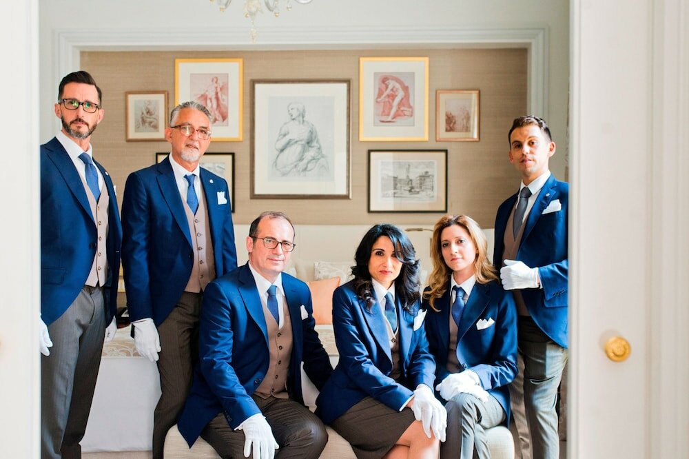 Фото The St. Regis Rome