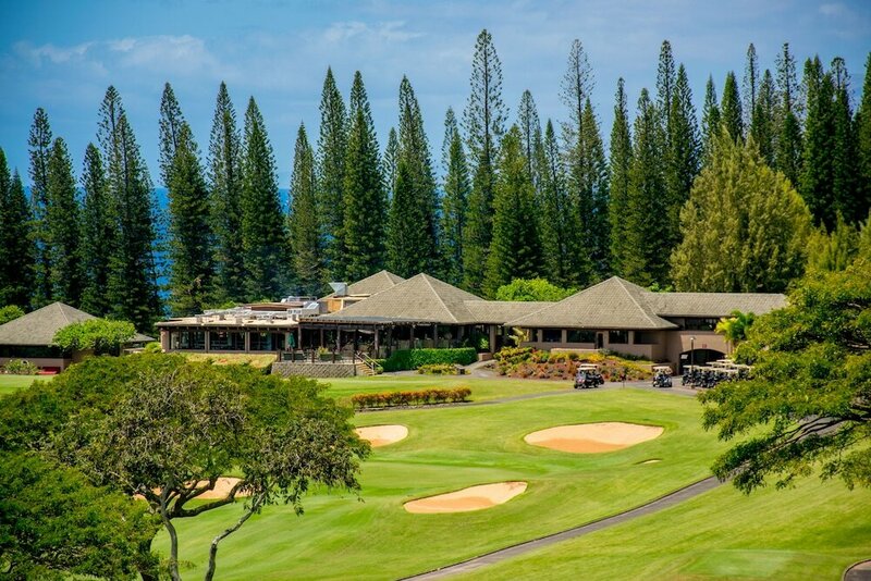 Гостиница Kapalua Villas Maui