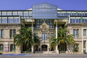 Гостиница Mercure Bordeaux Château Chartrons Hotel