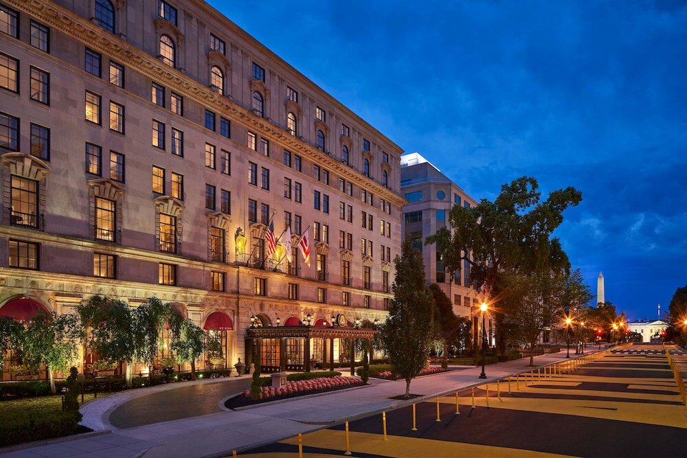 Фото The St. Regis Washington, D. C.