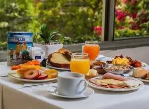 Гостиница Nobile Suites Excelsior Asuncion