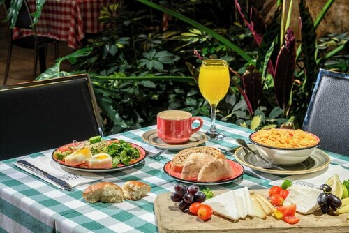 Гостиница Prima Park Hotel Jerusalem в Иерусалиме