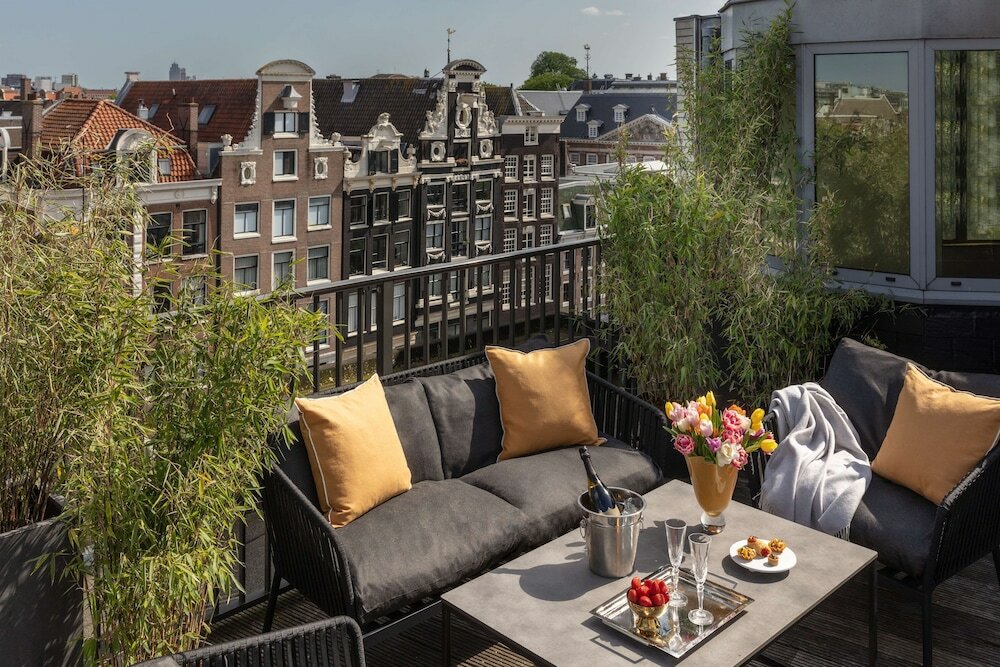 Фото Anantara Grand Hotel Krasnapolsky Amsterdam