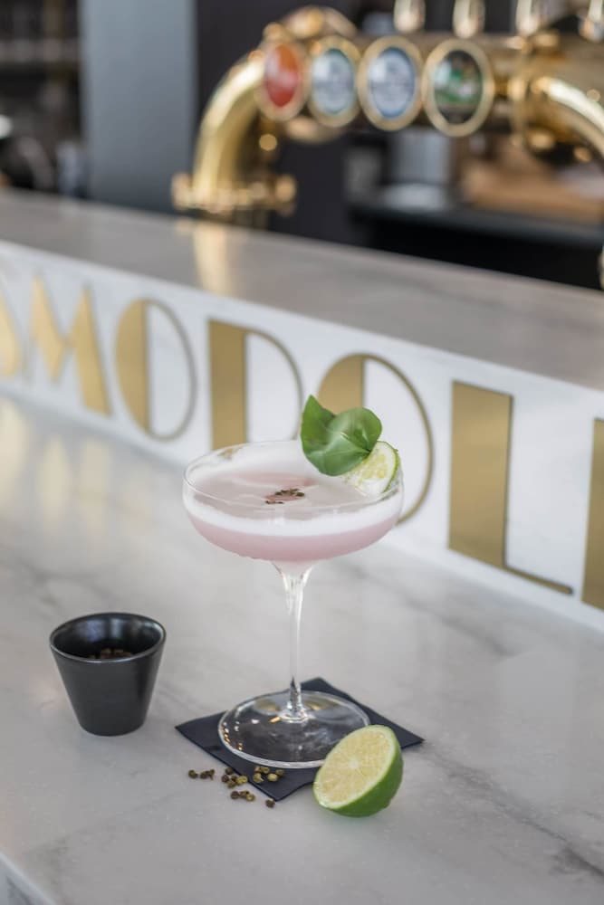 Фото Hôtel Cosmopolitain