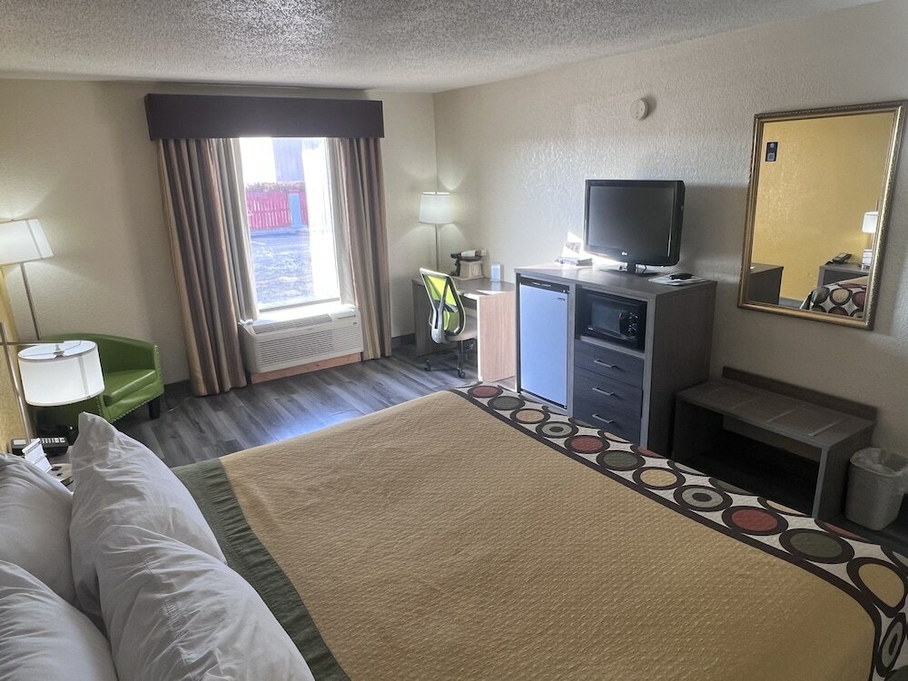 Фото Super 8 by Wyndham Ft Stockton