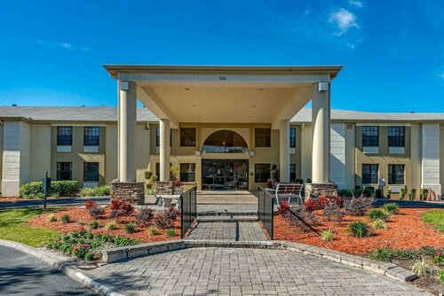 Гостиница Comfort Inn Ocala Silver Springs в Окале