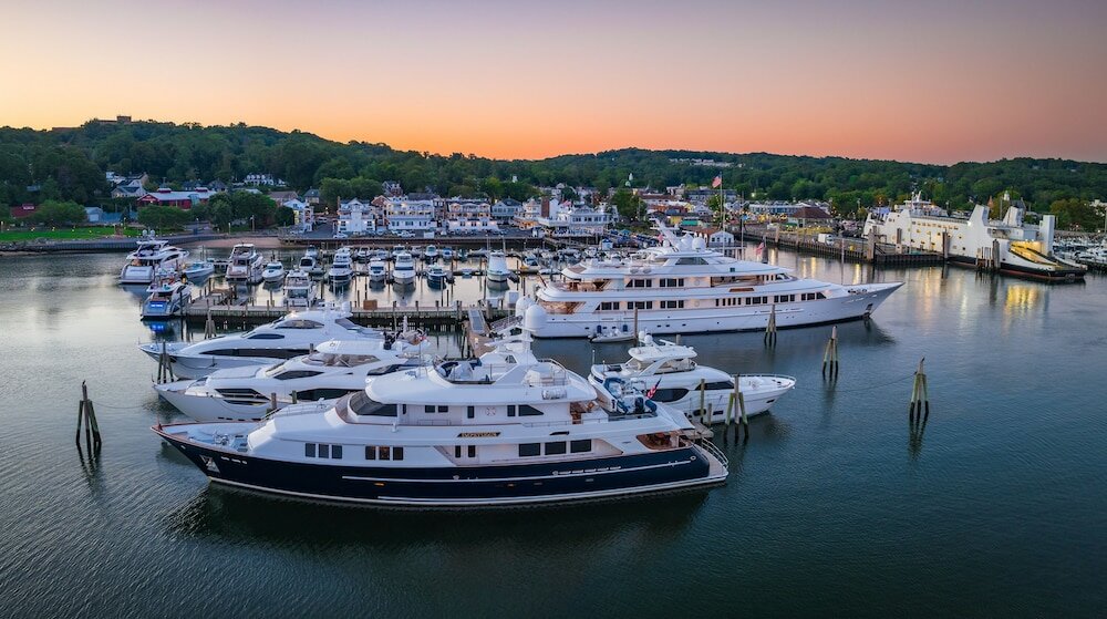 Фото Danfords Hotel and Marina