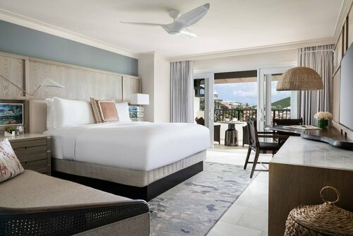 Гостиница The Ritz-Carlton, St. Thomas