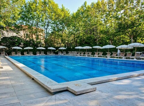 Гостиница Grand Hotel Royal
