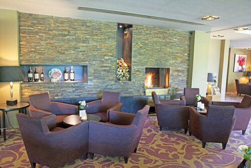 Гостиница Fletcher Hotel-Restaurant Sallandse Heuvelrug