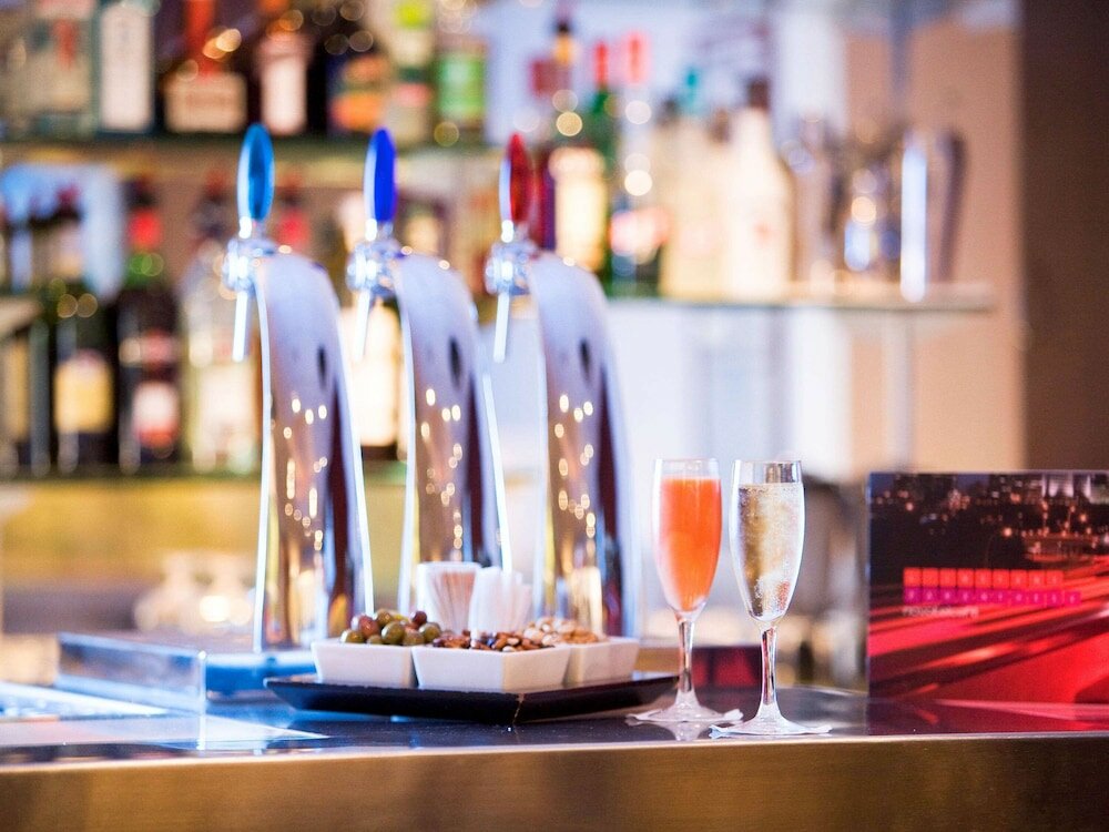 Фото Novotel Bordeaux Merignac